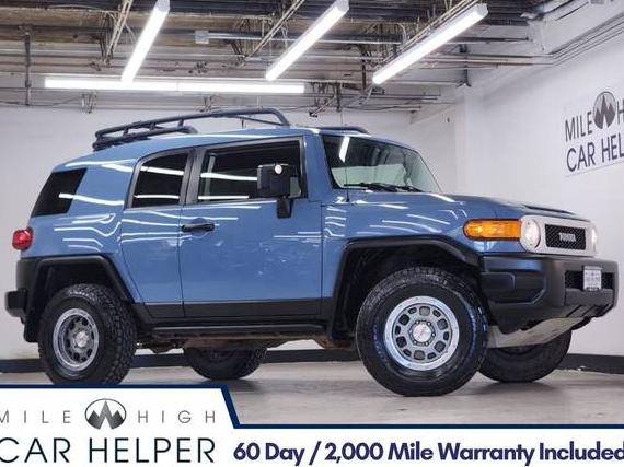 TOYOTA FJ CRUISER 2014 JTEBU4BF7EK191770 image